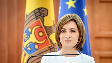 Tensiuni majore la Chișinău: Opoziția a inițiat oficial procedura de suspendare a președintei Maia Sandu