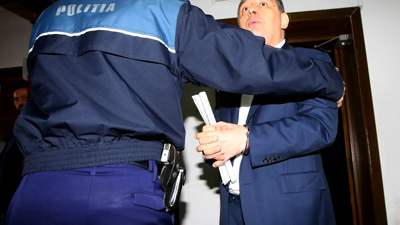 Vanghelie rămâne în arest la domiciliu