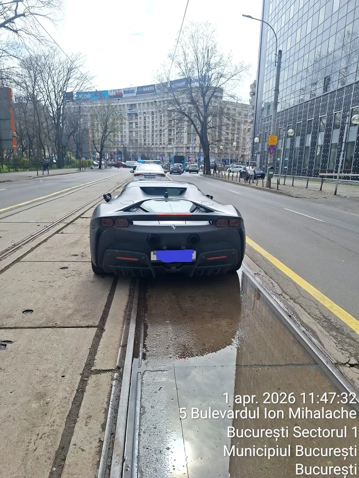 FOTO - Facebook / Primări Sectorului 1