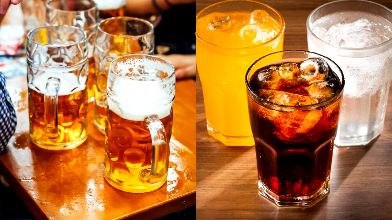 Care este cea mai dăunătoare băutură pentru ficat. Nici berea, nici sucul bogat în zahăr nu se află pe listă