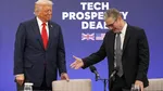 Trump și premierul britanic au semnat „Acordul de Prosperitate Tehnologică”: „Este un plan pentru a CÂȘTIGA această nouă eră împreună”
