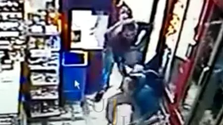 Hoțul care l-a bătut pe un tânăr din Cluj a fost prins