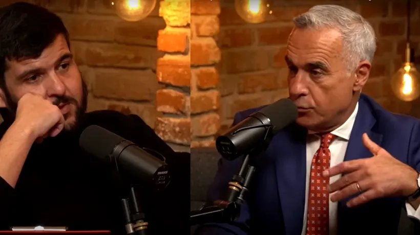 Cine este DJ Gojira, cel care l-a convins pe Călin Georgescu să-i ofere un interviu de peste două ore, la podcastul Aproximativ discuții