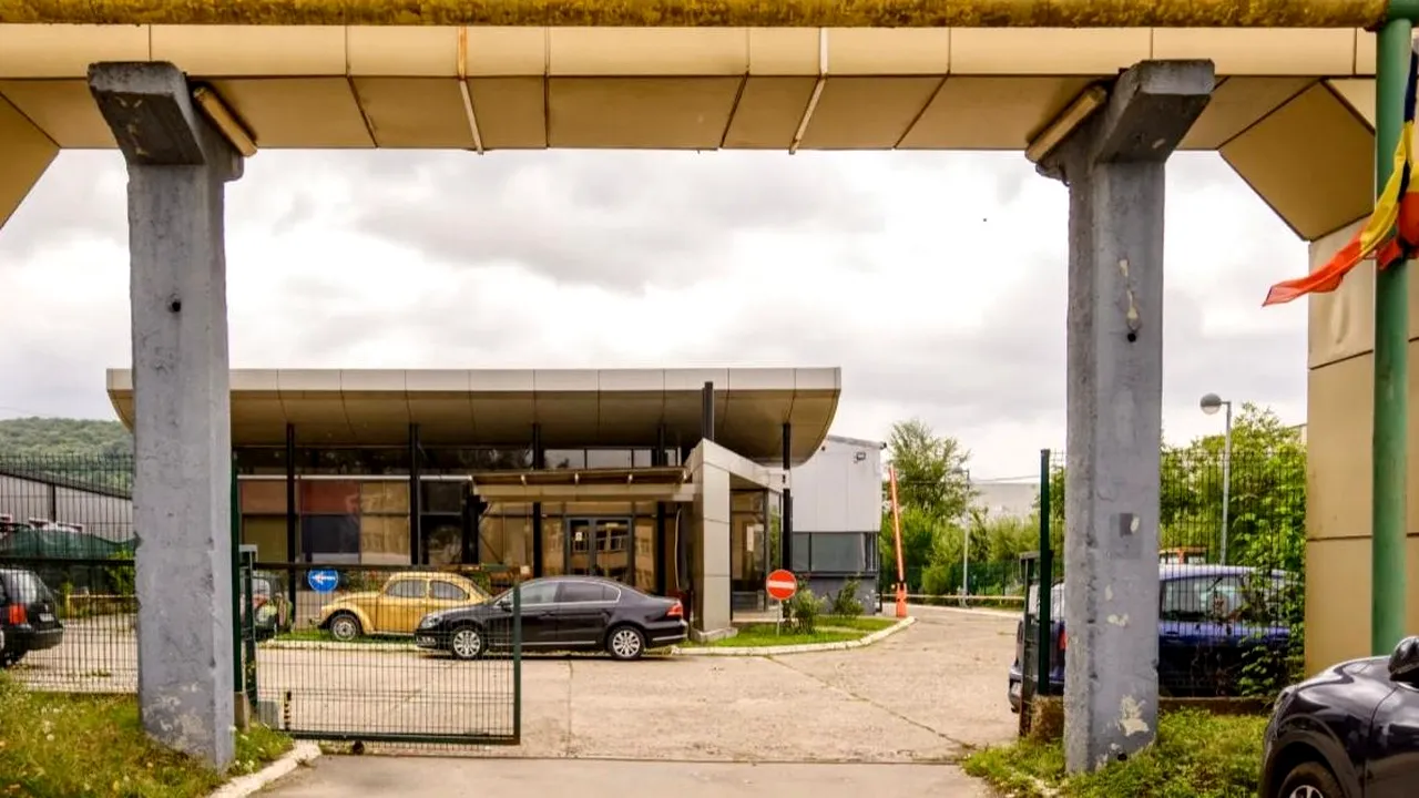 Fosta fabrică Benetton, din Iași, scoasă la vânzare la un preț uluitor. Cât vor proprietarii pe terenul de peste 12.000 mp