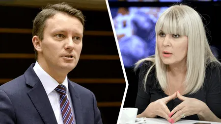 Elena Udrea susține că banii de la „Pinalty” pentru Siegfried Mureșan au venit din Microsoft, celebrul dosar DNA