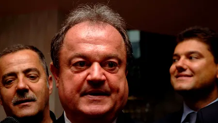 Blaga a anunțat că pleacă luni la Bruxelles pentru a prezenta 