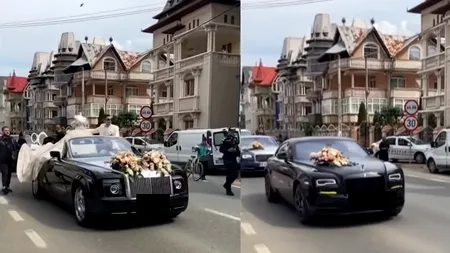 Amenzi MARI pentru socrii care au organizat „nunta faraonică” din Buzești, blocând traficul rutier