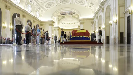 Poveștile românilor și povestea Reginei Ana. Lecția de la Palatul Regal