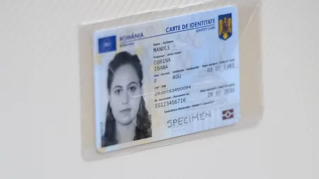Adio, copii după buletin? Românii cu cărți de identitate electronice ar putea scăpa de birocrație și de „dosarul cu șină”