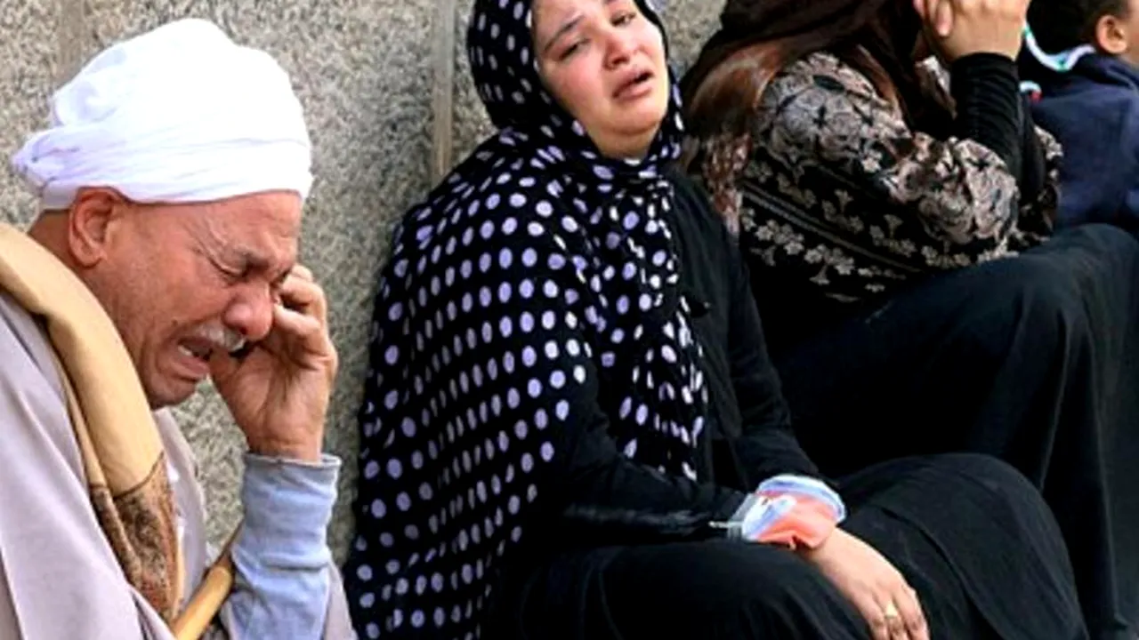 Vestea primită de 150 de condamnați la moarte din Egipt