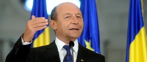 Cele ȘAPTE MOTIVE ALE SUSPENDĂRII președintelui TRAIAN BĂSESCU. Ce conține documentul USL