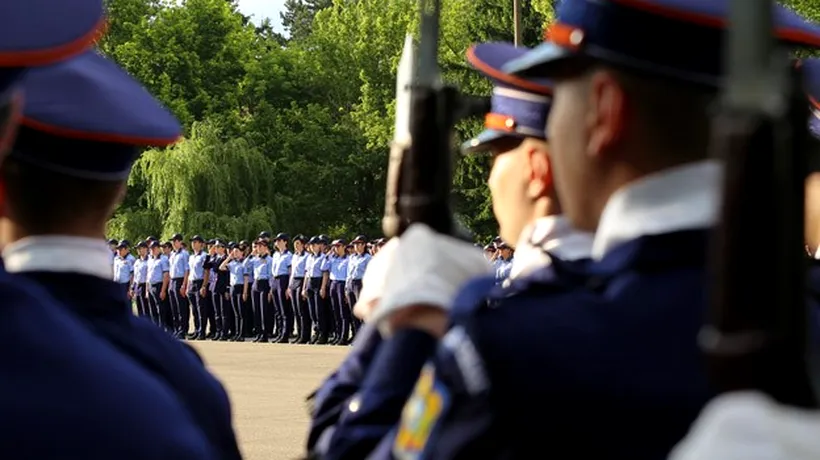 Cât câştigă un proaspăt absolvent al Academiei de Poliție de la Câmpina. Până când se pot înscrie în 2023 cei care își doresc să devină polișiști