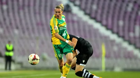 CS Mioveni amenință că se retrage din campionat în cazul în care nu se rejoacă meciul cu CFR Cluj