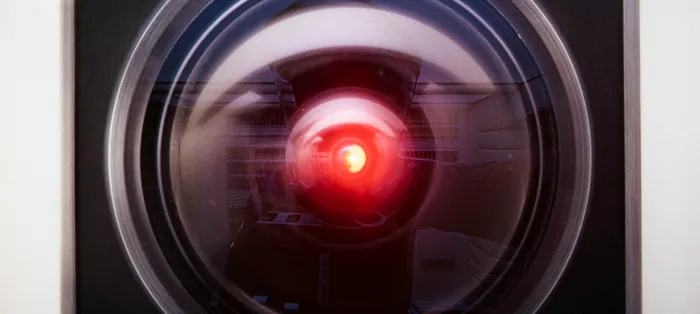 HAL 9000 din 2001: A Space Odyssey - Sursa Foto: Hepta