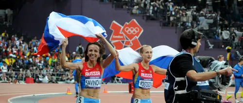 Olimpiada, fără atleții ruși. Acuzațiile aduse de IAAF 