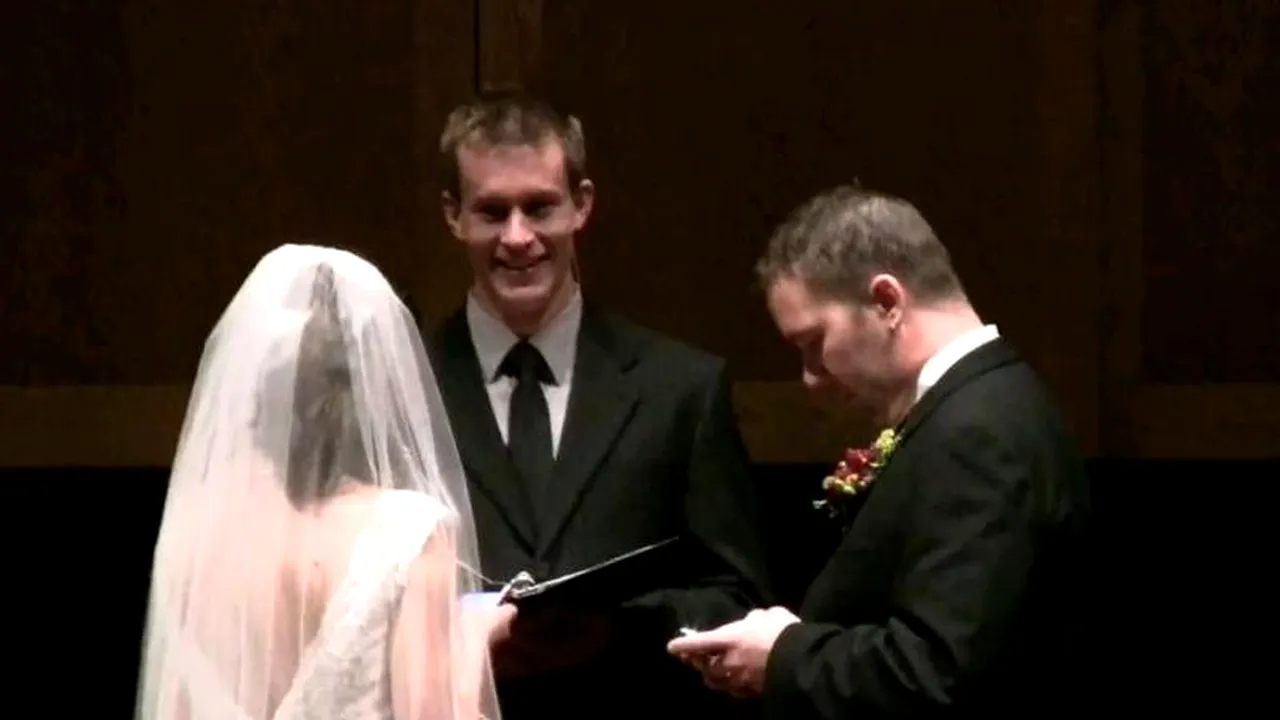 De pe Twitter adunate. Cele mai ciudate jurăminte de nuntă