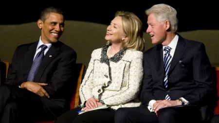 Bill Clinton, asul din mâneca lui Barack Obama pentru câștigarea unui nou mandat. Înțelegerile de culise care ar putea să o facă pe HILLARY PREȘEDINTĂ