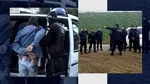 Scene comice cu doi arestați care au încercat să EVADEZE din curtea Poliției. Agenții sunt cercetați pentru neglijență