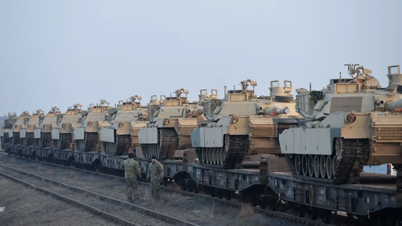 Germania și Franța intensifică eforturile pentru consolidarea structurilor militare ale UE