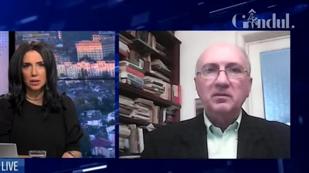 GÂNDUL LIVE. Ioan Bogdan Lefter, analist politic: „Cred că ne vom îndrepta către un guvern firesc în scurt timp”