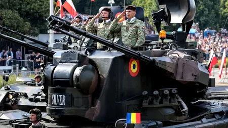 Ziua ARMATEI ROMÂNE 2024 va fi celebrată în Capitală. Bucureștenii vor putea participa la parade, demonstrații și concerte