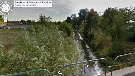 Descoperire macabră în Arad