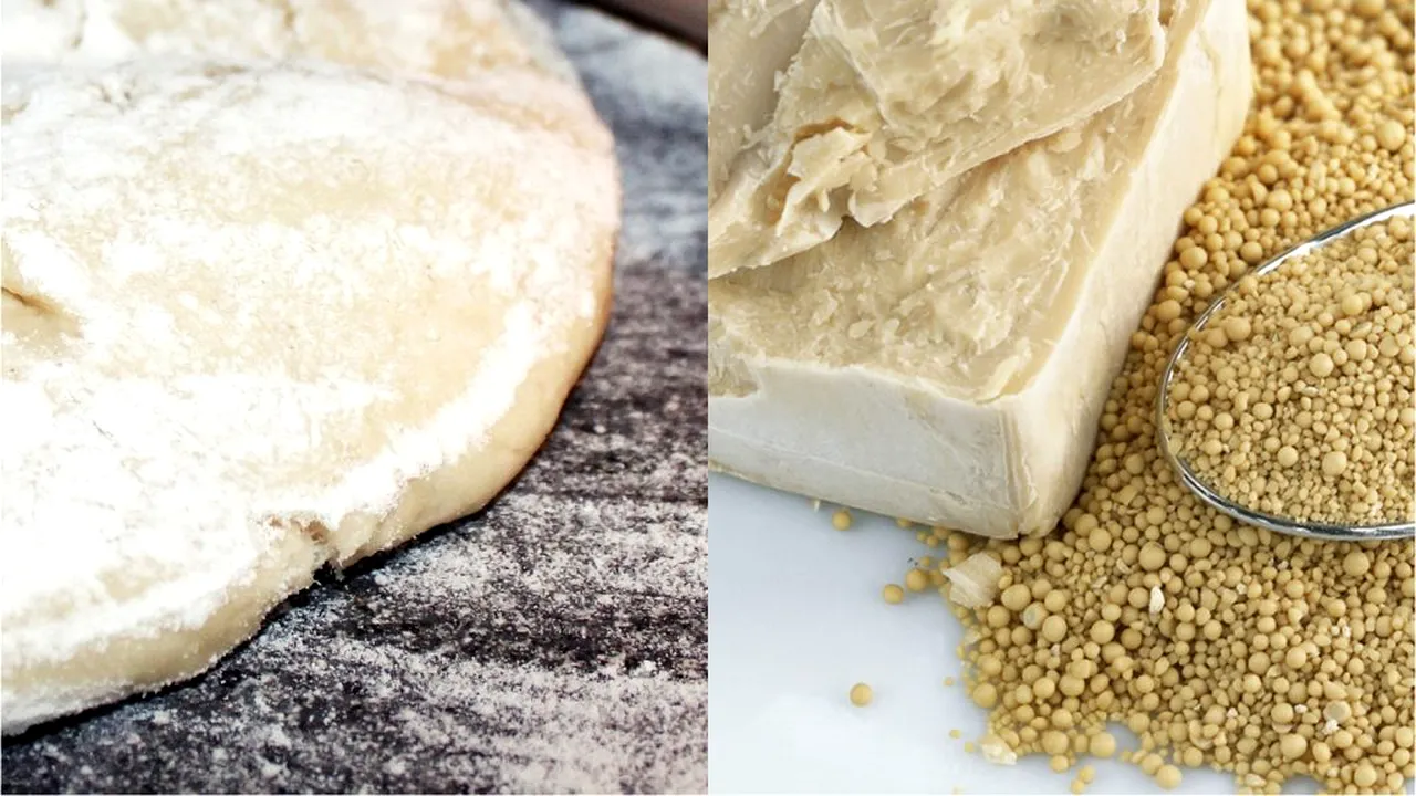 EFECTELE #CORONACRIZEI. Milioane de pachete de drojdie vândute într-o singură săptămână! „Cantitatea este suficientă pentru a produce aproximativ 25 de milioane de pâini”