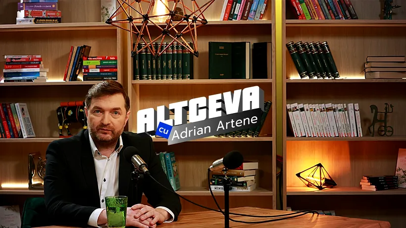 Comunitatea „Altceva cu Adrian Artene” a atins pragul de 100.000 de persoane care vor să-și antreneze mintea și să-și hrănească sufletele