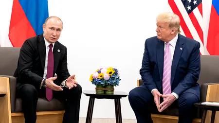 Kremlinul salută decizia președintelui Trump de a recunoaște limitele NUCLEARE propuse de Putin