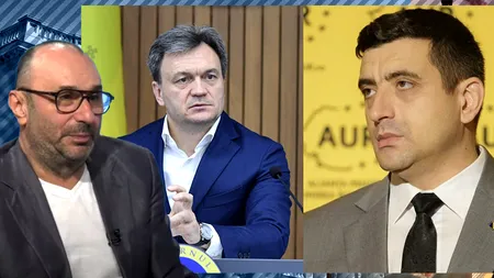 Valentin Stan, după ce liderul AUR a fost acuzat că destabilizează Moldova: „O să fiți surprinși, dar se pune semnul egalității între Simion și Orban”