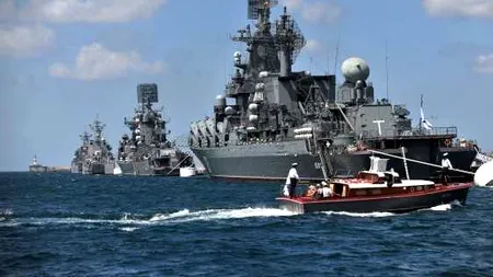 Amiral italian: Prezența militară rusă în Marea Neagră și în Libia are rolul de încercui Europa