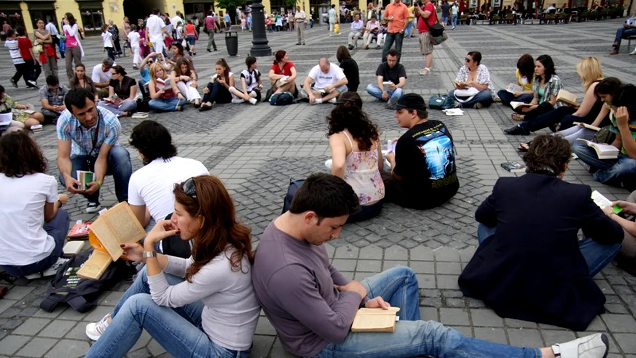 Ziua Mondială a Cărții, sărbătorită și în România. Evenimentele din București, Cluj și Alba-Iulia