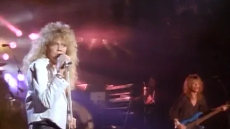 Concertul trupei Europe, anunțat pe 17 noiembrie, în București, a fost reprogramat