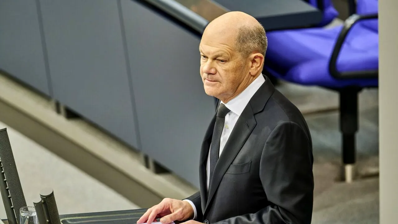 O formațiune de extrema-dreaptă ar putea să dea o lege în Parlament pentru prima dată în istoria modernă a GERMANIEI