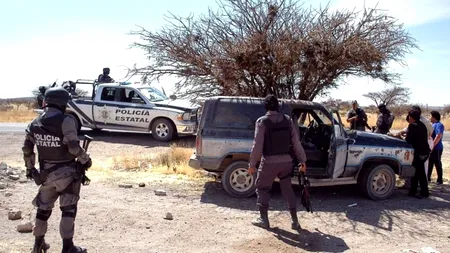 RĂFUIELI între bande rivale din Mexic: cel puțin 19 morți