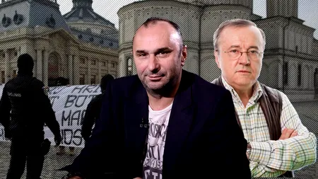 VIDEO | Ion Cristoiu: „Purtătorul de cuvânt al BOR, Vasile Bănescu, reacționează la incidente”