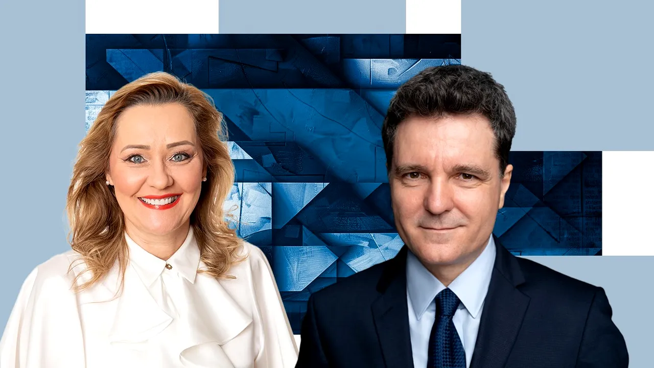 Elena Lasconi îl atacă pe Nicușor Dan: „După ce am avut 10 ani un dulap, ne-am trezit cu o noptieră”