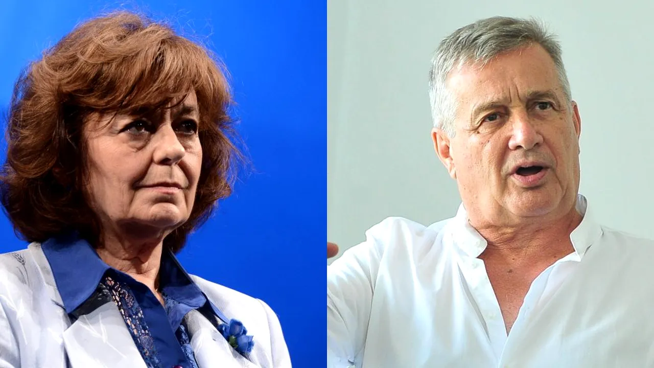 Ana Blandiana îl acuză pe Mircea Dinescu că „a bagatelizat” morții de la Revoluție: „Nu suporta concurenţa eroilor post mortem care îi umbreau, prin tragedie, celebritatea”