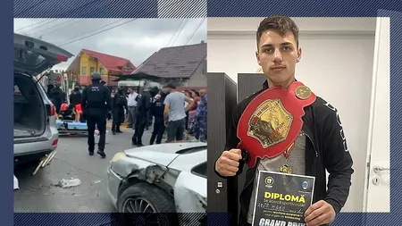 Cine este CRIMINALUL care l-a înjunghiat pe temutul Auraș, în timpul măcelului de la Craiova. Înainte, rudele lui nici nu aveau voie să intre în oraș