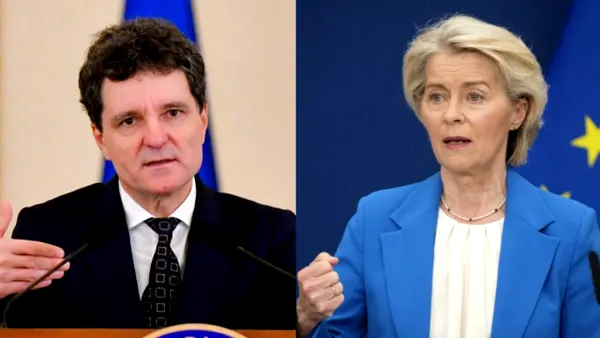 Nicușor Dan explică discursul critic la adresa UE: „Acele elemente le găsiți în discursul doamnei von der Leyen de la Erevan”