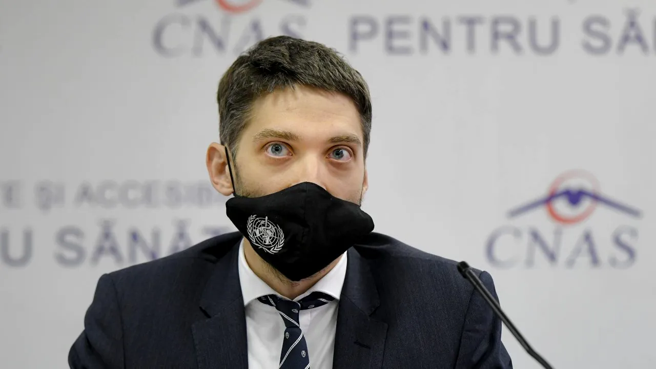 INTERVIU. Fondul pentru sănătate a avut un deficit de 3,3 mld. euro în trimestrul I. Adrian Gheorghe, președintele CNAS: „În niciun an pacienții nu au rămas fără acces la servicii medicale”
