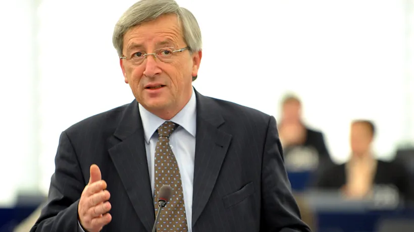 Juncker, mulțumit că OUG 13 a fost abrogată: „Periclita progresele realizate ani de zile