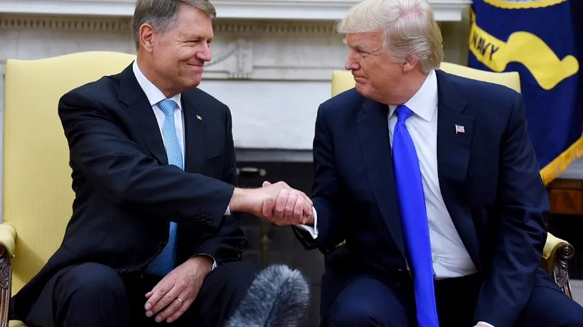 Cu ce s-a ales România după întâlnirea Iohannis -Trump de la Casa Albă. Președintele SUA: „N-am discutat despre Visa Waiver, dar vom discuta 