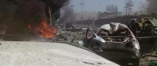 Atentat devastator la Kabul. Peste 80 de morți și 350 de răniți, după explozia unei mașini-capcană, în cartierul diplomatic. UPDATE