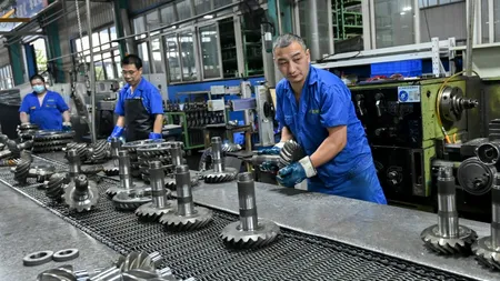 China pregătește un nou PLAN cincinal, pe măsură ce tensiunile cu SUA se intensifică