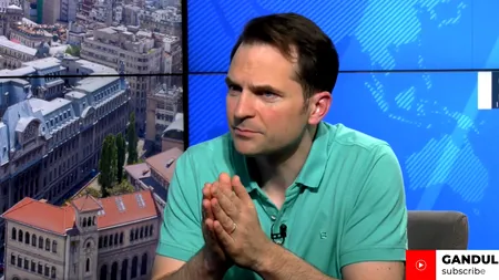 Sebastian Burduja, preşedinte PNL Bucureşti, SEMNAL direct pentru alegerile la Primăria Capitalei: 