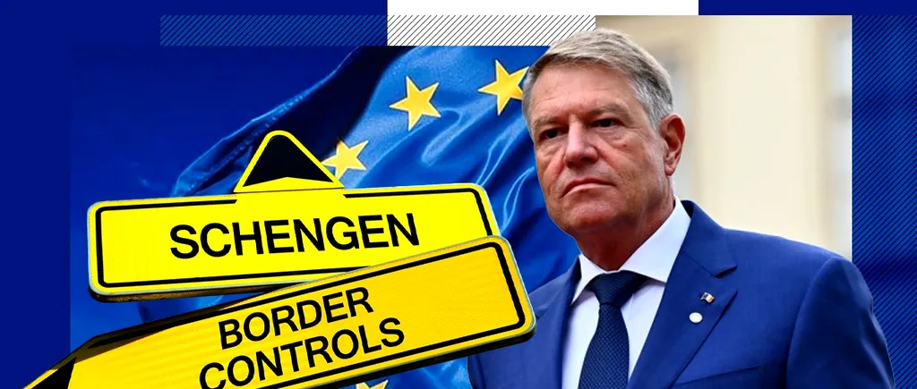 VIDEO | Iohannis dezminte că suntem cu un pas în Schengen. Totuși, un consiliu extraordinar al JAI pe această temă este posibil