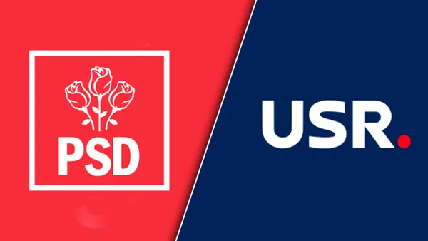 USR acuză PSD și AUR că pun în pericol 1,7 miliarde de euro din PNRR prin modificarea Legii decarbonizării