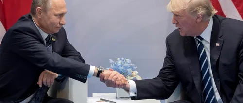 Ce au discutat Trump și Putin timp de peste 2 ore, în prima lor întâlnire față în față. „Există clar afinități între ei