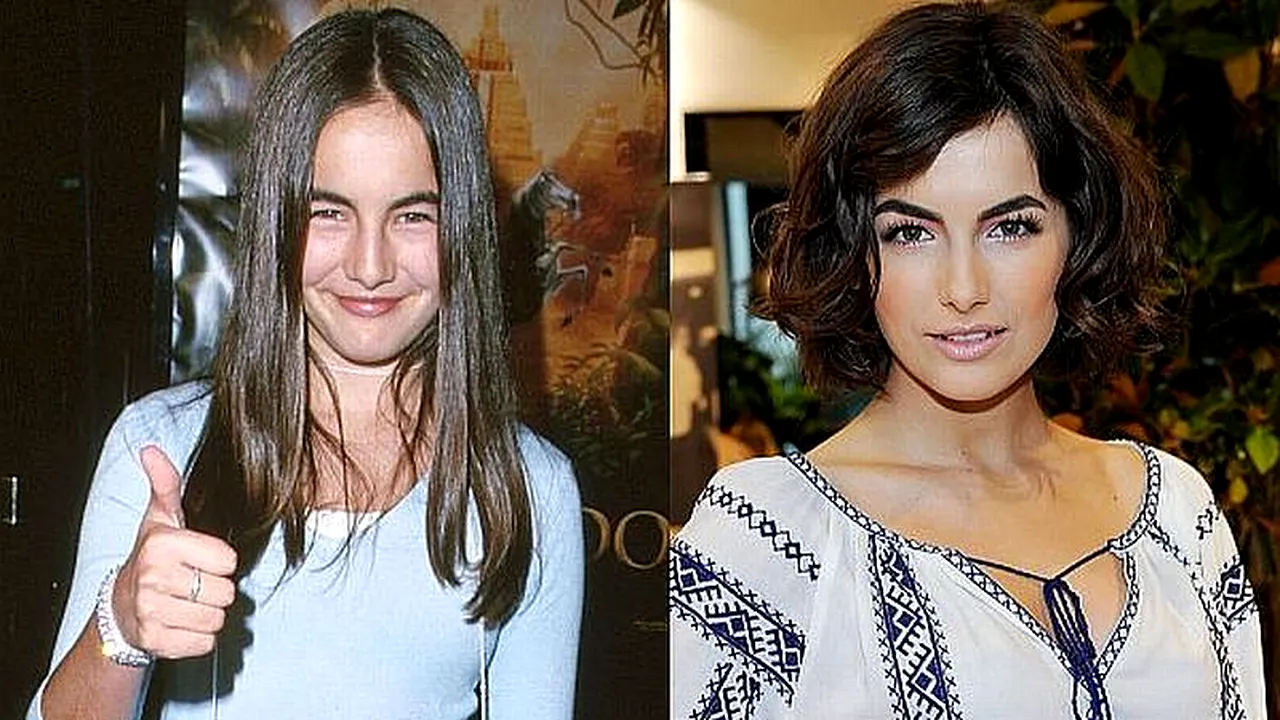 FOTO: Transformările vedetelor Disney de la debut și până în prezent